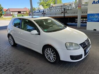Volkswagen golf GT 125kw