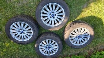 Ford 5x108  ▪︎   pneu  235/55/17