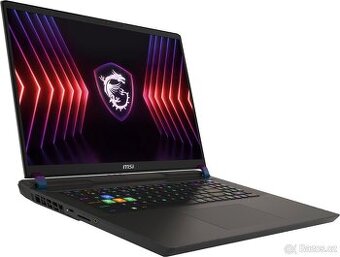 16" 240HZ 2K_MSI VECTOR 16 HX_i9-14900HX_32GB_RTX 4080 12GB