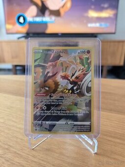 Pokemon TCG Galarian Zapdos #SWSH283 Promo