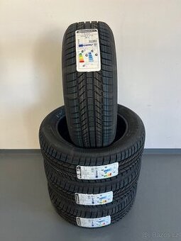 ❄️ Zimní pneumatiky 215/55/17, Continental, DOT3924