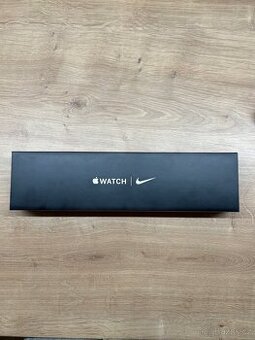 Apple Watch Series 6 Nike 44mm – Silver Aluminium