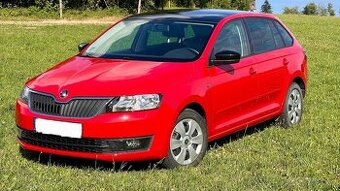 Škoda Rapid 1.2 TSI 77 kw, 120 xxx Km