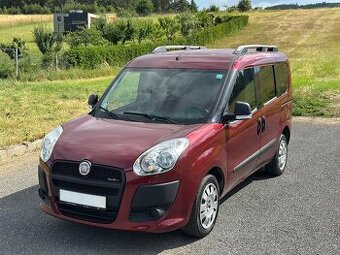 ✅FIAT DOBLO 1.6 7MIST