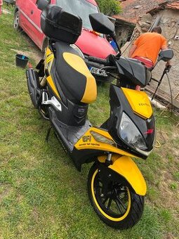 Kentoya Phoenix 125