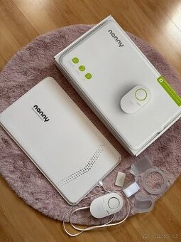MONITOR DECHU, STERILIZATOR, OHŘÍVAČ LAHVÍ