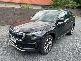Škoda Kodiaq Fl 2.0 TDI 110KW 4x4 7MÍST CLEVER TAŽNÉ VIRTUAL