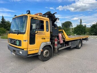 Odtahovka - VOLVO FL6 220- prodej na díly či jako celek