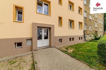 Prodej bytu 3+1 70 m2 Stránského, Litoměřice
