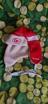 Reebok zimni cepice s usima Slavia