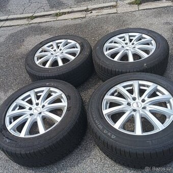 18 " ALU kola PLATIN 5x112