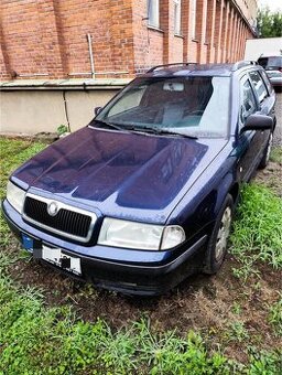škoda Octavia combi I