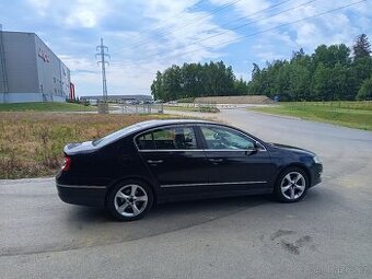 VW Passat B6 2,0tdi 103kw 4x4 4motion Nová stk
