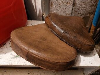 Orig sedla Perak / Jawa 500 OHC 00 01