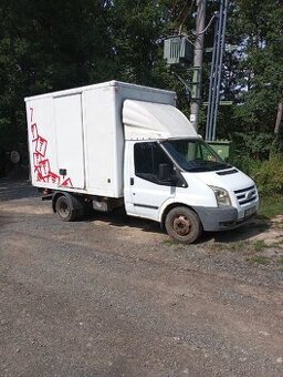 Ford transit 2.4tdi