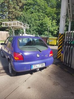 Ford Fiesta 1.3 44 kW benzín, STK do 12/25