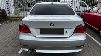 BMW E60 530d, z výroby bez DPF, 250 000 Km