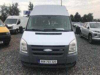 Ford Transit, 2.2 TDCI 81 KW L3H3 9-MÍST