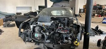 Audi TT 8n na díly