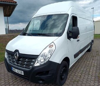 Renault master 2.3dci .Rok výroby 11.2015 - L3 H3