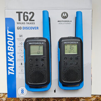 Motorola Talkabout T62