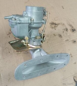 Karburátor Wartburg 353 po repasi BVF40F 1-16