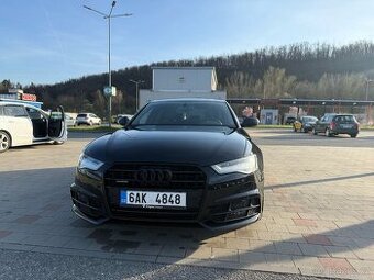 Audi A6 C7 competition