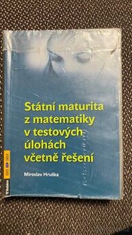 Státní maturita z matematiky- Miroslav Hruška - 1