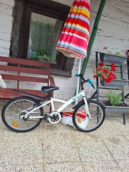 Dětské kolo B-Twin originál 100 20 palců - 1