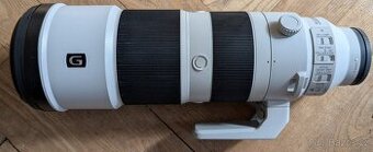 Sony FE 200-600 k opravě