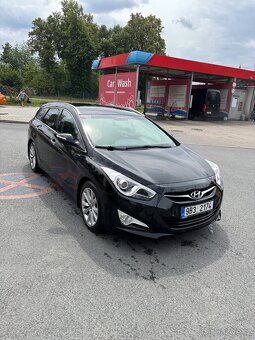 HYUNDAI I40 1.7 D