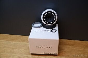 TTartisan AF 27mm f/2.8 Polar White Limited Edition (FUJI X)
