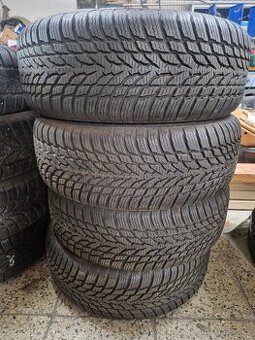 195/55 R16 zimní pneu nové