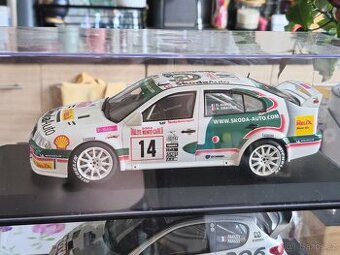 Škoda octavia 1 WRC 1:18 Ottomobile