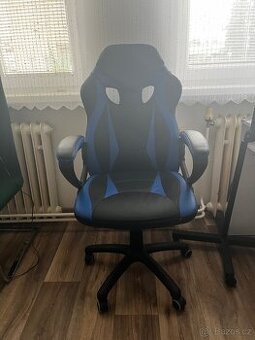 Počítačová židle - 1