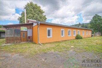 Prodej ubytovacího zařízení, 306 m Česká Ves, okres Jeseník