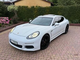 Porsche Panamera 2016 3.6 Lift USA import