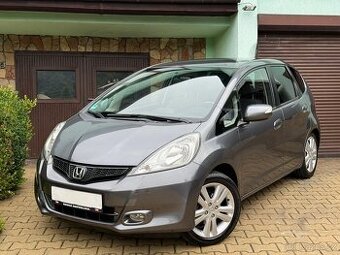 Honda Jazz 1.4i 73KW 2012 Nová STK 8/2027