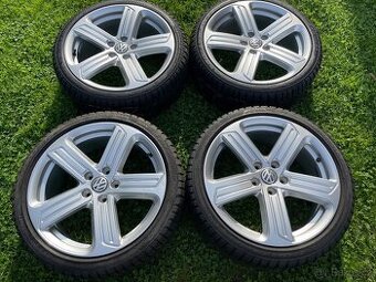 ALU disky VW Golf GTI, GTD 5x112 R18 Cadiz