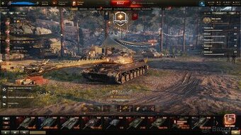 World of tanks Učet