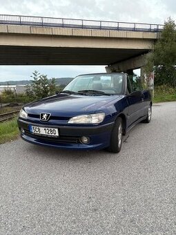 Peugeot 306 cabrio