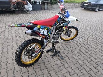 Suzuki 250 RMZ