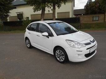 Citroën C3, 1,6 HDI/BLUE-exklusiv-2 sady kol-rok 2016 - 1