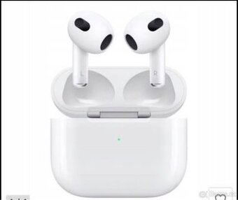 Apple airpods 3. Generace