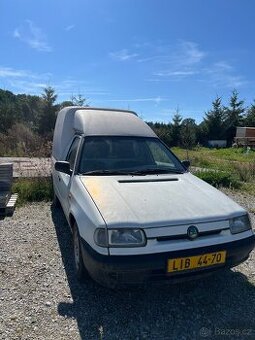 Škoda Felicia Pickup - 1
