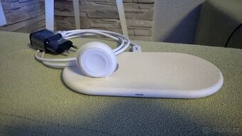 Bezdratova nabijecka Epico pro telefon a Apple Watch