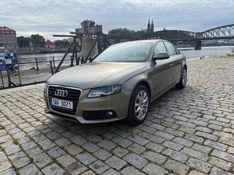 Audi A4, 3.0TDI Quattro