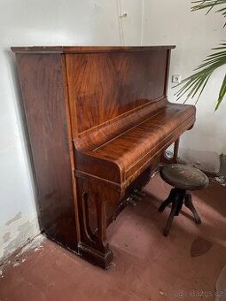 Piano značky Hofmann & Czerny