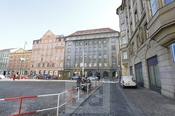 Pronájem kanceláří v Praze 1, ul. Senovážné náměstí