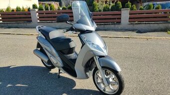Peugeot 125 Geopolis ABS - 1